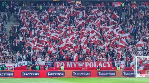 Doping lepszy od gry. Wróciła atmosfera na Narodowym