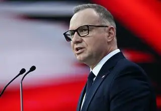 Prezydent chce zmiany w konstytucji. "Wydajemy więcej, niż chce Duda"