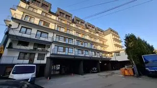 Samowola budowlana przy ul. Centralnej 57