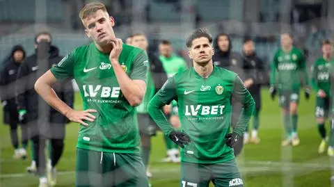 Porażka na koniec fatalnej rundy wicemistrza