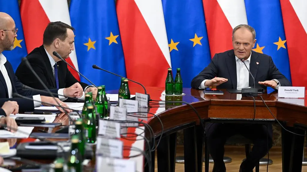 Donald Tusk
