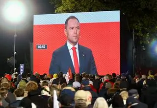 Końskie za Nawrockim. Tak głosowali mieszkańcy