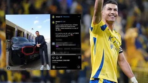 Nowa zabawka Ronaldo. Wartość zwala z nóg