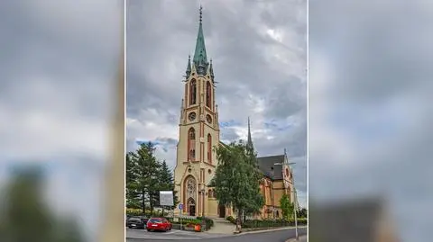 Kościół w Pieszycach