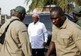 Wojsko aresztowało prezydenta. Zamach stanu trzy dni po wyborach