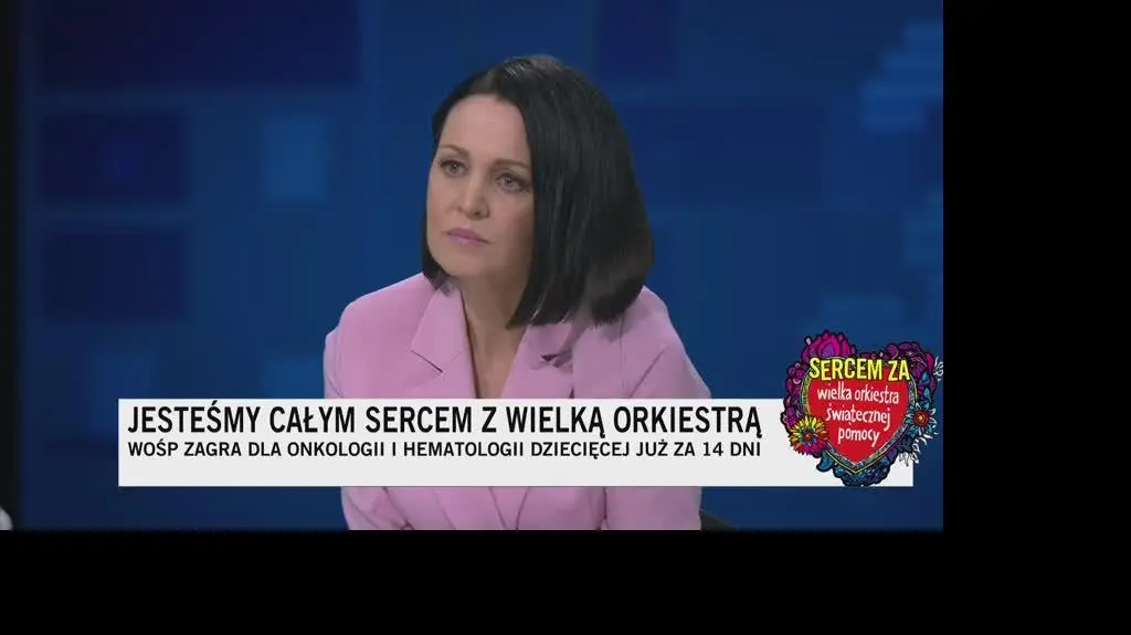 Rozmowa w FpF - WOŚP