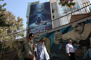 Teheran, stolica Iranu