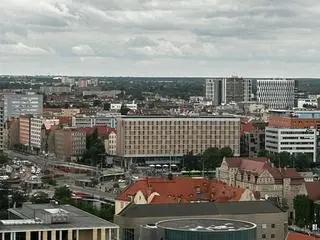 Hotel Mercure i rondo Kaponiera