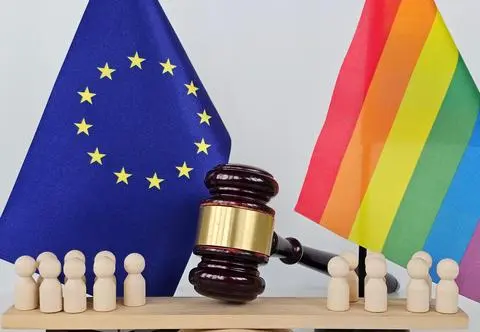 Mąż i jego mąż w Polsce po wyroku TSUE?