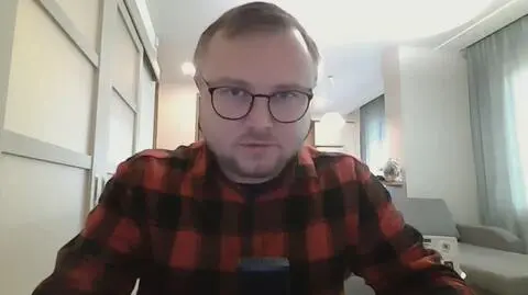 Ołeh Biłecki o nocnym ataku na Kijów 