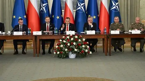 Rada Bezpieczeństwa Narodowego
