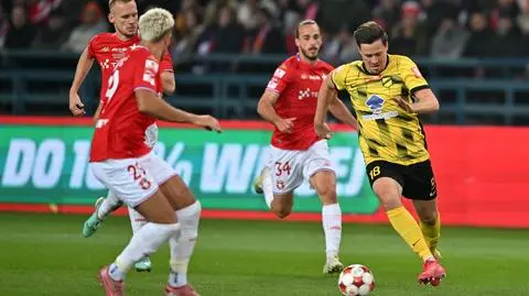 Pierwsze takie derby w historii Krakowa 