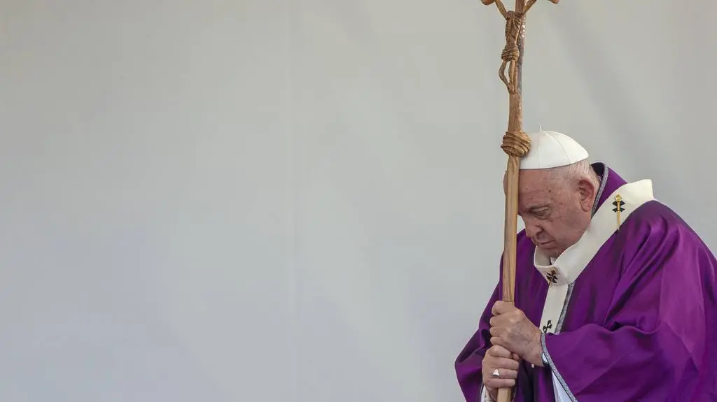 Papież Franciszek