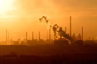 Nie udało się powstrzymać ocieplenia o 1,5 stopnia