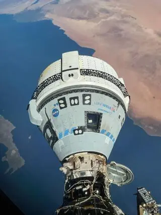 Kapsuła Starliner