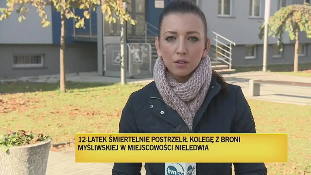 12-latek śmiertelnie postrzelił kolegę z broni myśliwskiej