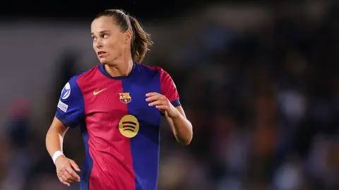 Hat-trick Pajor w derbach Barcelony. Espanyol rozbity