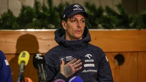 "Zostawmy to". Ostatnia prośba Thurnbichlera