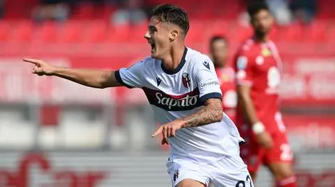Urbański z pierwszym golem w Serie A. Nie upilnowało go trzech obrońców