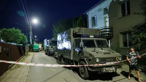 Akcja Żandarmerii Wojskowej w Rembertowie