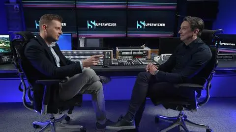 Bartosz Żurawicz w "Superwizjer. Podcast"