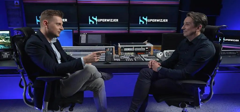 Przez co wpadł "fałszywy konwojent" ze skoku stulecia? Reporter odsłania kulisy rozmowy z Krzysztofem W.