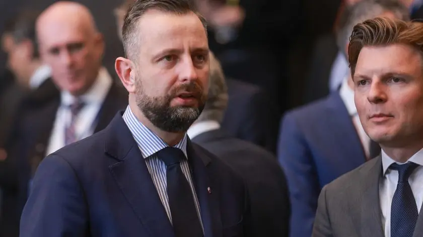 "Łączymy Europę z USA". Kosiniak-Kamysz po rozmowie szefem Pentagonu