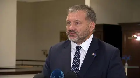 Żurek: z ubolewaniem przyjmuję weto prezydenta w sprawie ustawy lex Kamilek