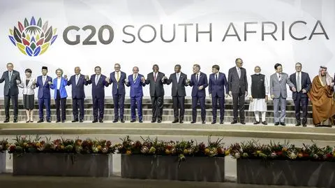 Szczyt G20 w RPA