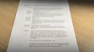 Zabójca Kirka przyznaje współlokatorowi, dlaczego to zrobił