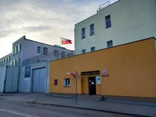 Zakład Karny w Iławie