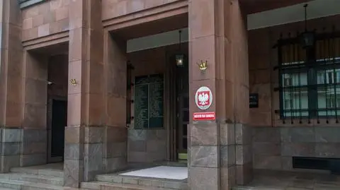 MSZ Ministerstwo Spraw Zagranicznych