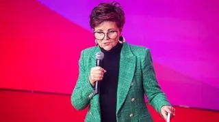 "Zadzwoniła do mnie przerażona Oleńka". Jolanta Kwaśniewska o "okropnym oszustwie" 