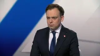 Minister finansów: od tego momentu nie rozmawialiśmy z szefem NBP