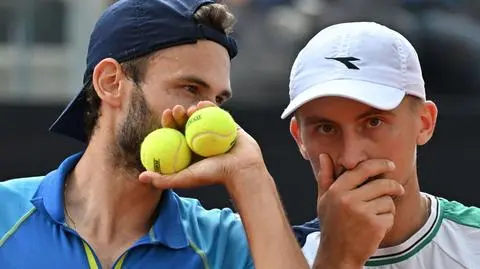 Zieliński w półfinale po wyczerpującym meczu