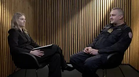 Sebastian Kluska: Ratownicy nie mają pomocy. Jest dużo przypadków, że psychika w którymś momencie klęka