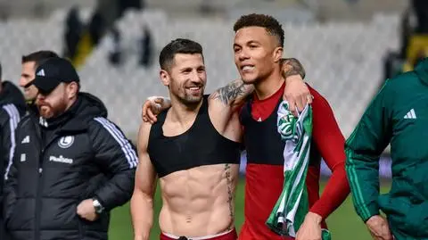 Bilans jak ze snów. Nikt w Europie nie gra jak Legia