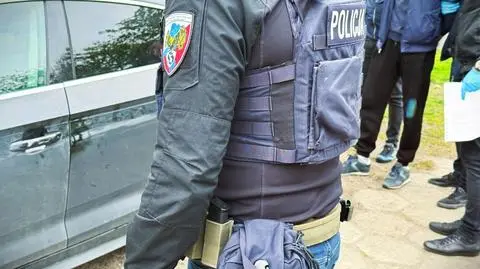Walka z przestępczością pseudokibiców
