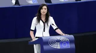 "Chcą odebrać Polsce prawo weta"? Czym straszy europosłanka