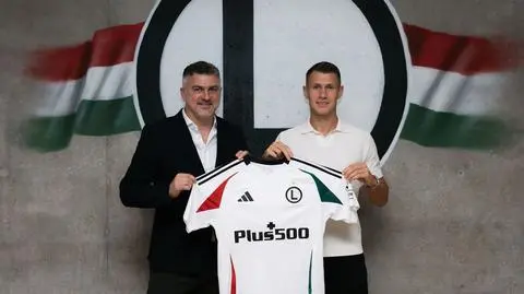 Legia na zakupach. Hit transferowy potwierdzony, następny w kolejce