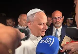 Papież o naruszeniu polskiej przestrzeni powietrznej