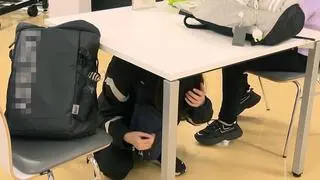 Japończycy ćwiczą zasady bezpieczeństwa przed tsunami