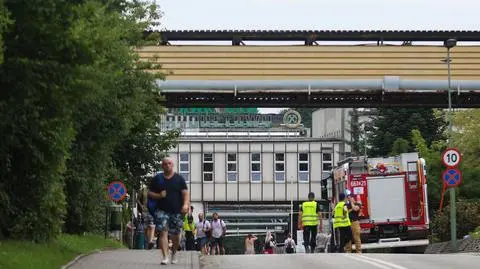 "Był wielki wstrząs. Zapadła ciemność. Światła pogasły". Relacja ocalonego górnika