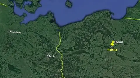 Do wypadku doszło w Toruniu