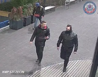 Policja poszukuje tych osób
