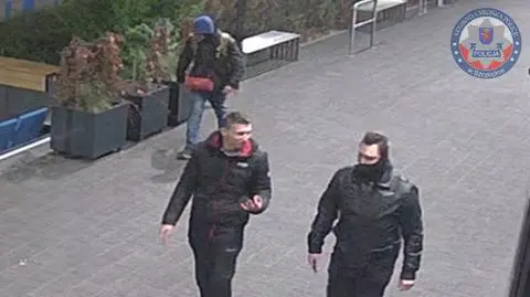 Policja poszukuje tych osób
