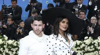 Nick Jonas i Priyanka Chopra