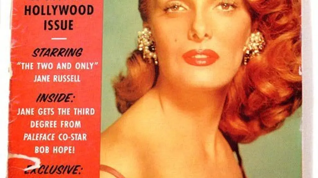 Marzec 1948 - Jane Russell