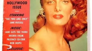Marzec 1948 - Jane Russell