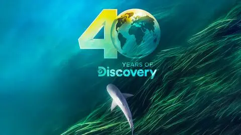 Discovery Channel świętuje 40. urodziny